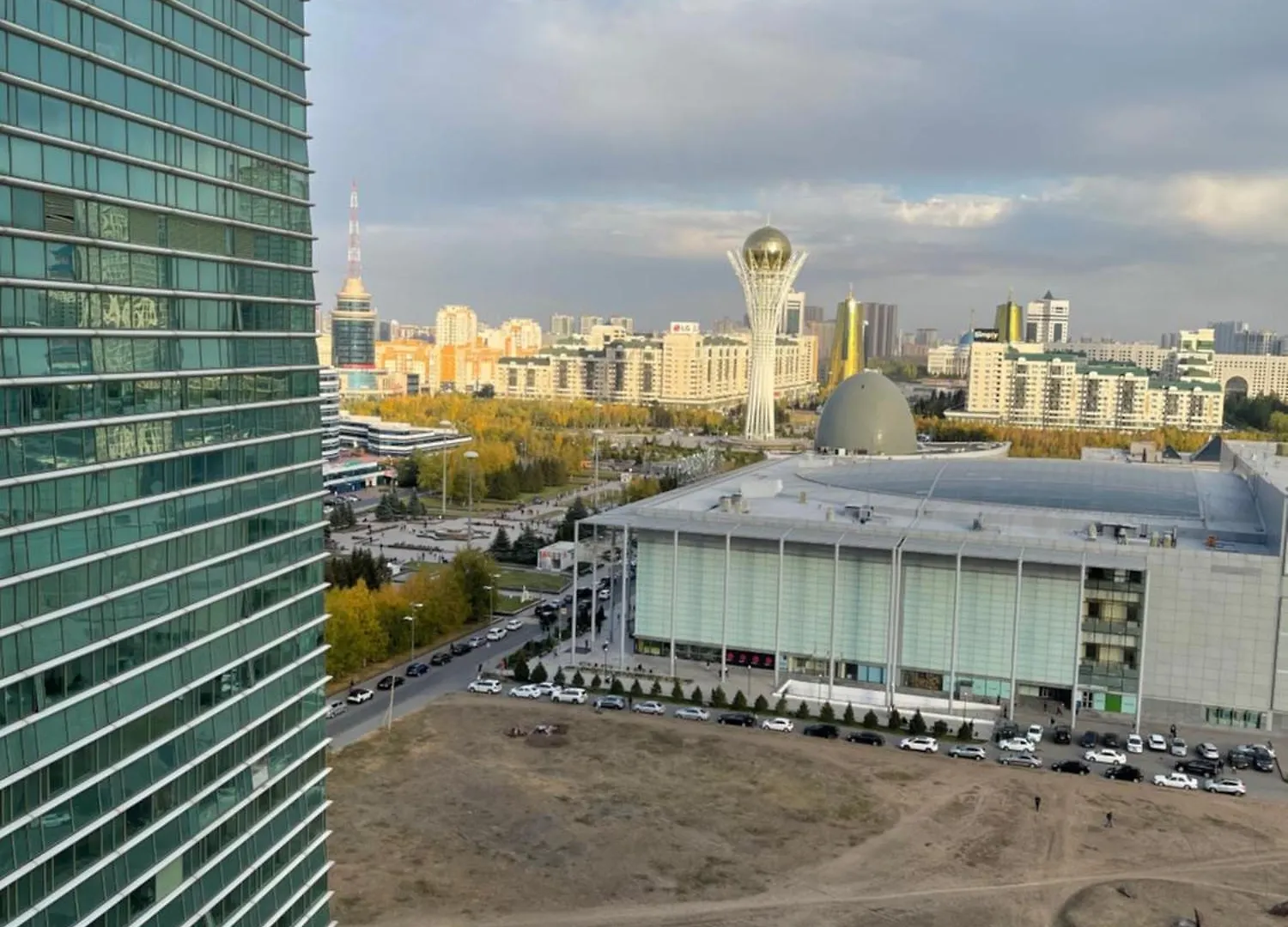 Apartment Жк Северное Сияние Nur-Sultan