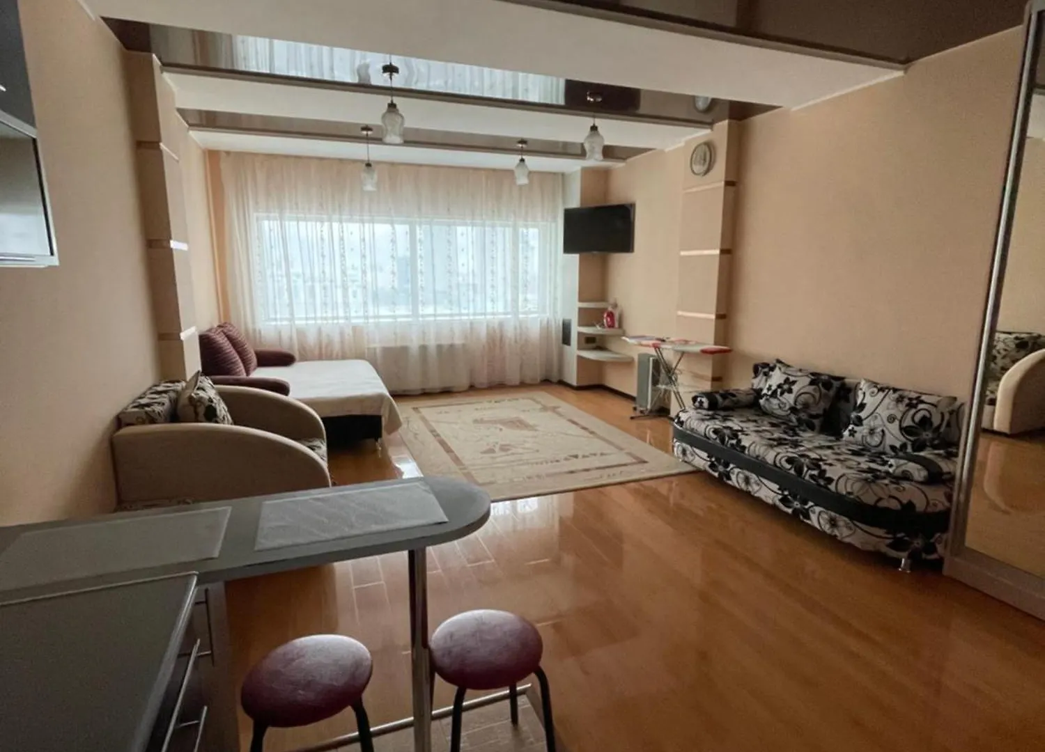 Apartment Жк Северное Сияние Nur-Sultan