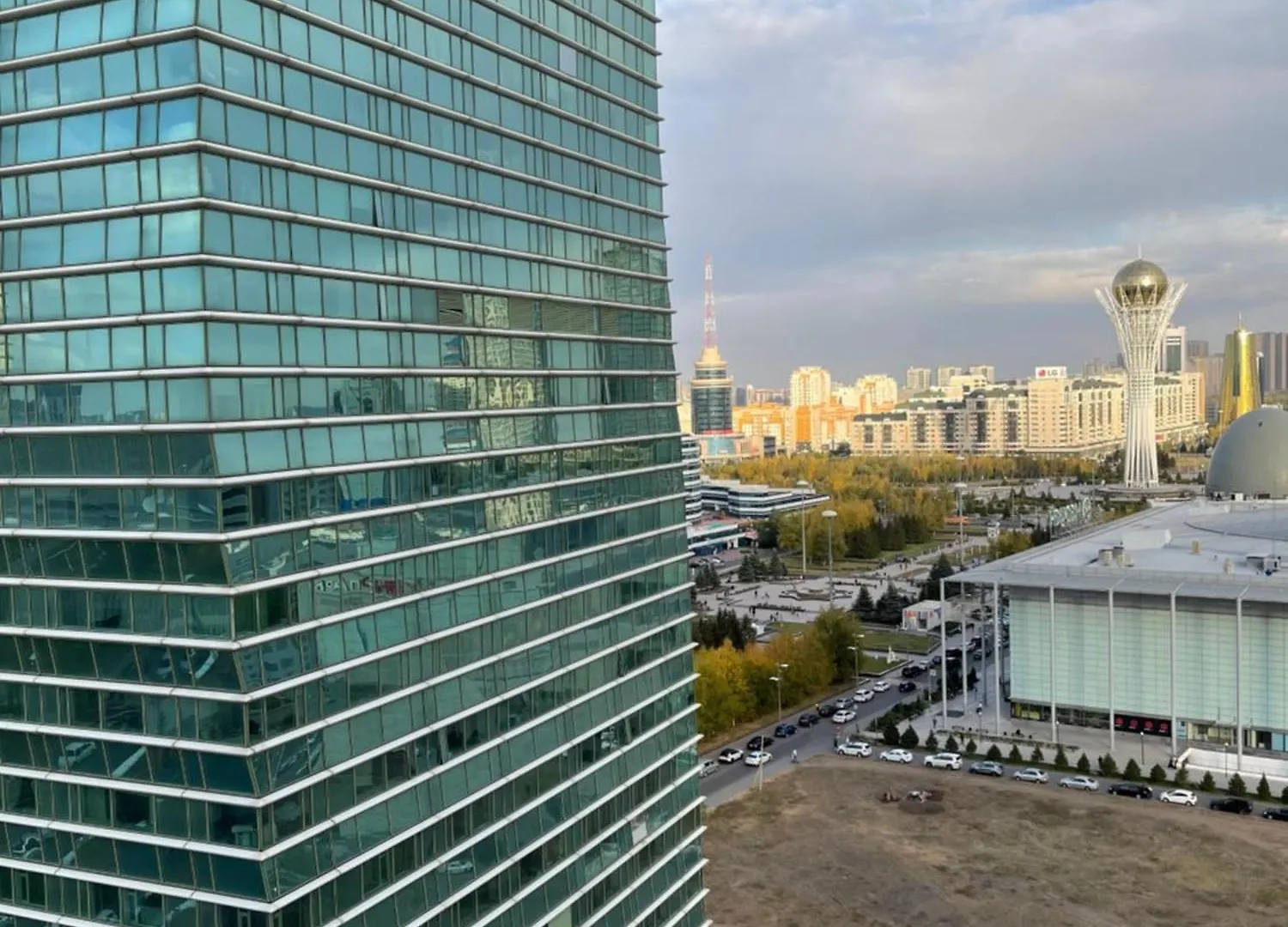 Apartment Жк Северное Сияние Nur-Sultan  Kazakhstan