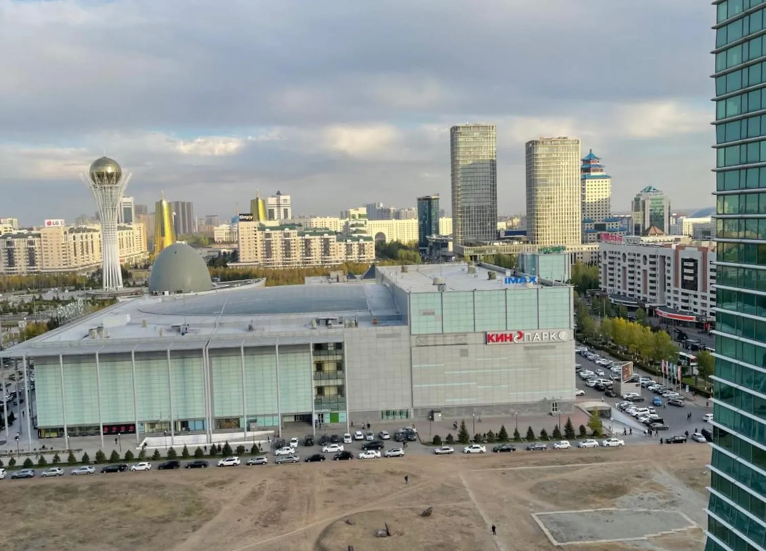 Жк Северное Сияние Nur-Sultan  Nur-Sultan (Astana)